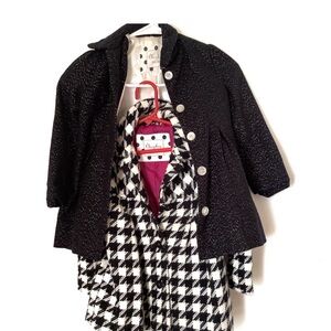 PeaCoat Size 4T